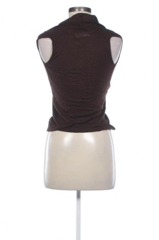 Γυναικείο τοπ Unbranded, Μέγεθος S, Χρώμα Καφέ, Τιμή 7,99 €