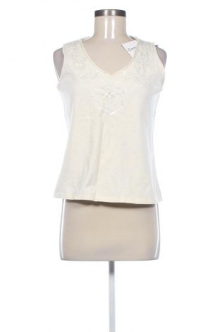 Top de femei Unbranded, Mărime M, Culoare Ecru, Preț 77,00 Lei