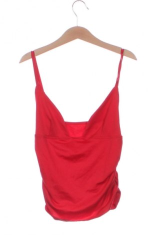 Дамски топ Unbranded, Размер S, Цвят Червен, Цена 15,00 €