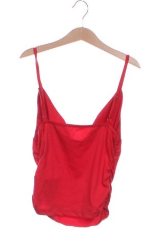 Дамски топ Unbranded, Размер S, Цвят Червен, Цена 15,00 €