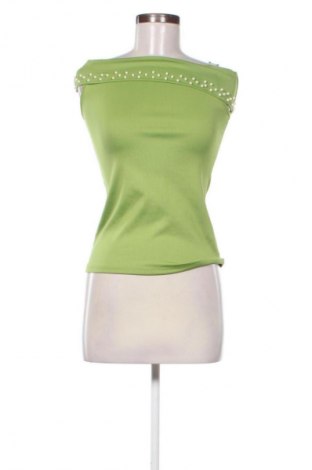 Дамски топ Unbranded, Размер M, Цвят Зелен, Цена 15,00 €