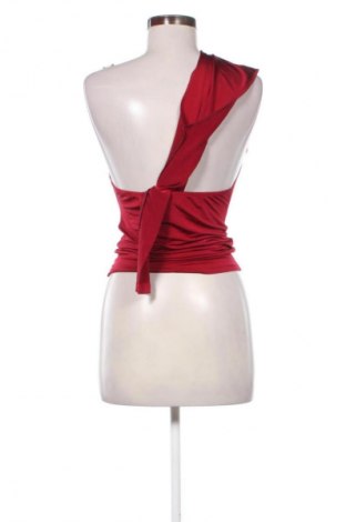 Дамски топ Unbranded, Размер M, Цвят Червен, Цена 15,00 €