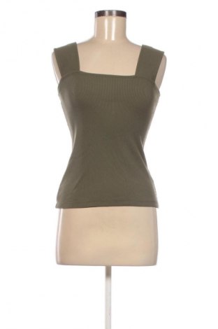 Γυναικείο τοπ Unbranded, Μέγεθος S, Χρώμα Πράσινο, Τιμή 15,00 €