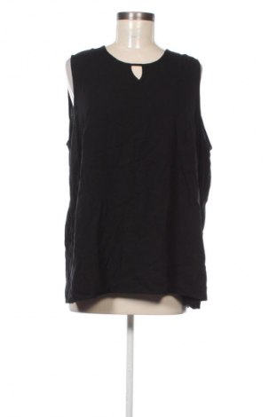 Γυναικείο τοπ Unbranded, Μέγεθος XXL, Χρώμα Μαύρο, Τιμή 8,99 €