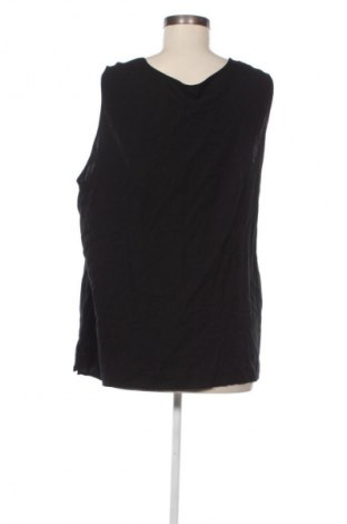 Γυναικείο τοπ Unbranded, Μέγεθος XXL, Χρώμα Μαύρο, Τιμή 8,99 €