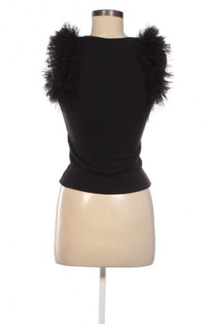 Γυναικείο τοπ Unbranded, Μέγεθος S, Χρώμα Μαύρο, Τιμή 15,00 €