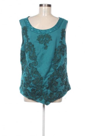 Дамски топ Unbranded, Размер XXL, Цвят Зелен, Цена 9,71 €