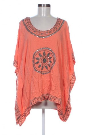 Дамски топ Unbranded, Размер XL, Цвят Оранжев, Цена 7,15 €