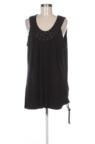 Damentop Unbranded, Größe XXL, Farbe Schwarz, Preis 17,99 €