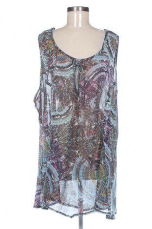 Дамски топ Unbranded, Размер XXL, Цвят Многоцветен, Цена 2,04 €