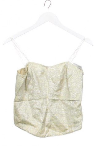 Γυναικείο τοπ Unbranded, Μέγεθος M, Χρώμα Πράσινο, Τιμή 10,58 €