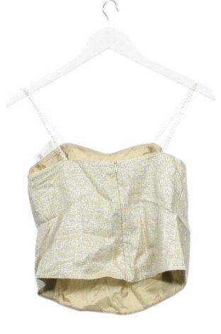 Γυναικείο τοπ Unbranded, Μέγεθος M, Χρώμα Πράσινο, Τιμή 10,58 €