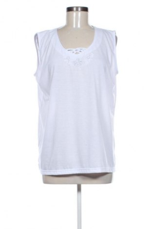 Дамски топ Unbranded, Размер XL, Цвят Бял, Цена 9,20 €