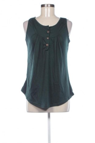 Top de femei Unbranded, Mărime S, Culoare Verde, Preț 43,99 Lei