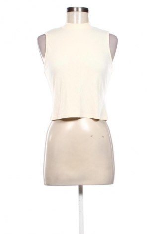 Дамски топ Unbranded, Размер L, Цвят Екрю, Цена 10,73 €