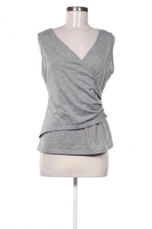 Дамски топ Unbranded, Размер L, Цвят Сив, Цена 10,73 €