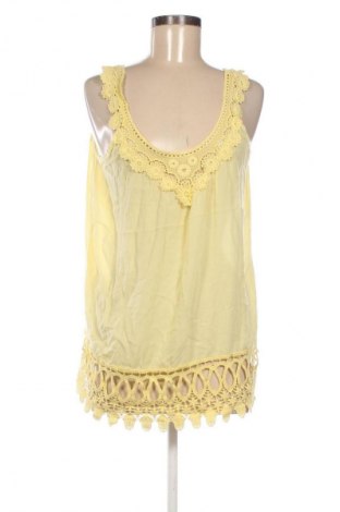Дамски топ Unbranded, Размер L, Цвят Жълт, Цена 9,45 €