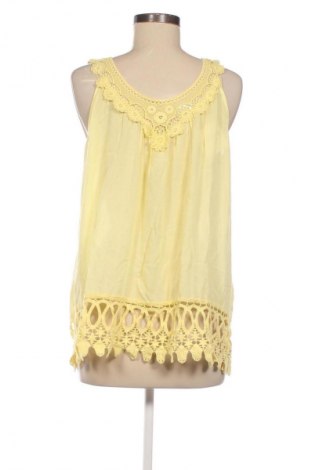 Дамски топ Unbranded, Размер L, Цвят Жълт, Цена 9,45 €