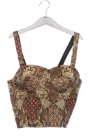 Γυναικείο τοπ Unbranded, Μέγεθος M, Χρώμα Πολύχρωμο, Τιμή 15,99 €