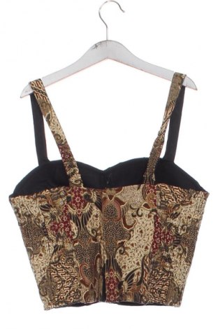 Γυναικείο τοπ Unbranded, Μέγεθος M, Χρώμα Πολύχρωμο, Τιμή 15,99 €