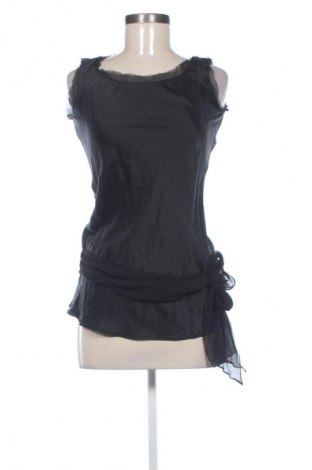 Γυναικείο τοπ Unbranded, Μέγεθος XS, Χρώμα Μαύρο, Τιμή 13,99 €
