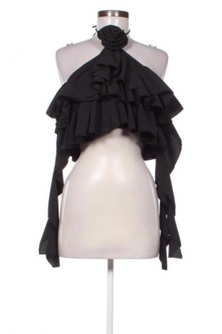 Damski top Unbranded, Rozmiar S, Kolor Czarny, Cena 79,99 zł