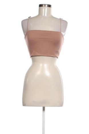 Top de femei Unbranded, Mărime S, Culoare Maro, Preț 44,99 Lei