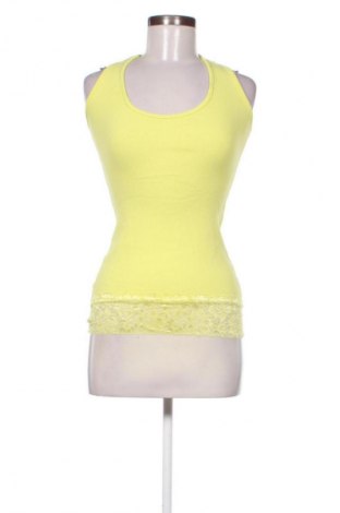 Damski top Unbranded, Rozmiar M, Kolor Żółty, Cena 13,99 zł