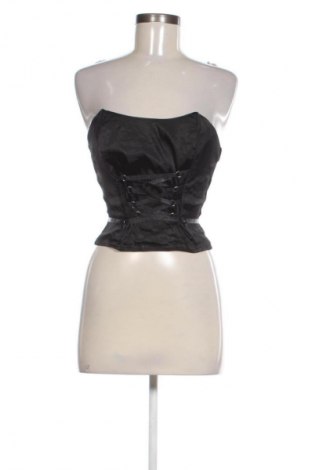 Γυναικείο τοπ Unbranded, Μέγεθος L, Χρώμα Μαύρο, Τιμή 15,99 €