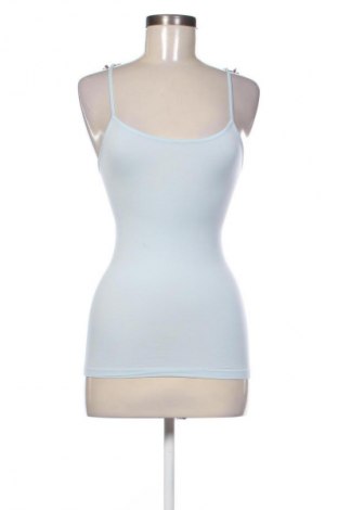 Дамски топ United Colors Of Benetton, Размер M, Цвят Син, Цена 12,78 €