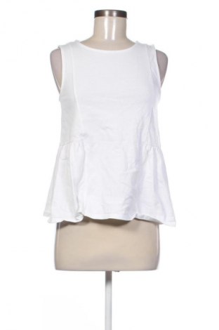 Γυναικείο τοπ United Colors Of Benetton, Μέγεθος XS, Χρώμα Λευκό, Τιμή 8,99 €
