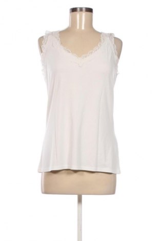 Γυναικείο τοπ Vero Moda, Μέγεθος L, Χρώμα Λευκό, Τιμή 9,99 €