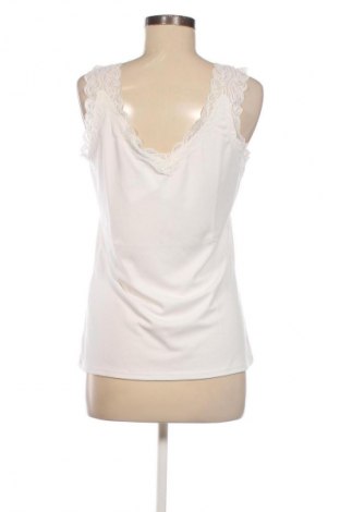 Γυναικείο τοπ Vero Moda, Μέγεθος L, Χρώμα Λευκό, Τιμή 9,99 €