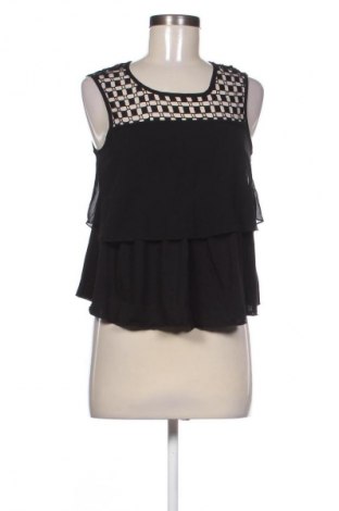 Γυναικείο τοπ Vero Moda, Μέγεθος XS, Χρώμα Μαύρο, Τιμή 9,99 €