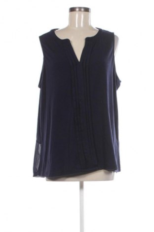 Γυναικείο τοπ Verve Ami, Μέγεθος XL, Χρώμα Μπλέ, Τιμή 6,99 €