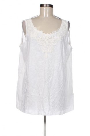 Γυναικείο τοπ Women by Tchibo, Μέγεθος XXL, Χρώμα Λευκό, Τιμή 9,99 €