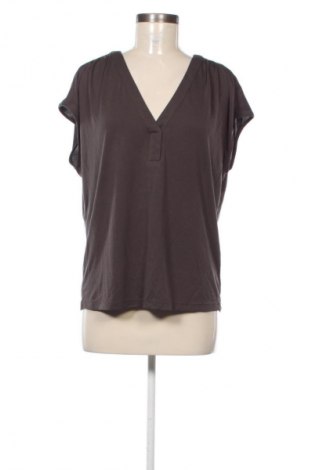 Γυναικείο τοπ Yaya, Μέγεθος L, Χρώμα Γκρί, Τιμή 13,99 €