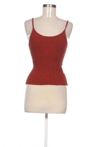 Top de femei Yes Or No, Mărime M, Culoare Portocaliu, Preț 26,99 Lei