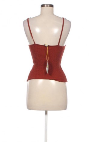 Top de femei Yes Or No, Mărime M, Culoare Portocaliu, Preț 26,99 Lei