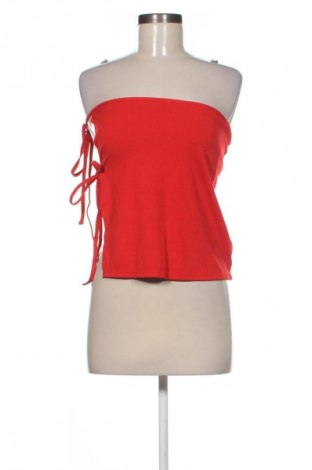 Dámský top Zaful, Velikost S, Barva Červená, Cena  119,00 Kč