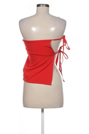 Dámský top Zaful, Velikost S, Barva Červená, Cena  119,00 Kč