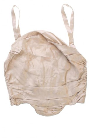 Top de femei Zara, Mărime S, Culoare Bej, Preț 96,99 Lei