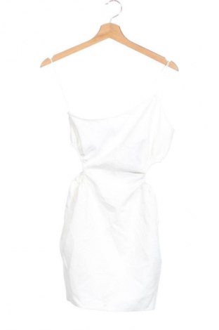 Γυναικείο τοπ Zara, Μέγεθος XS, Χρώμα Λευκό, Τιμή 18,99 €
