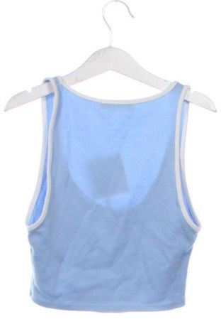 Top de femei Zara, Mărime M, Culoare Albastru, Preț 25,00 Lei