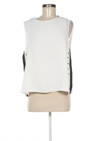 Дамски топ Zara, Размер L, Цвят Бял, Цена 9,21 €