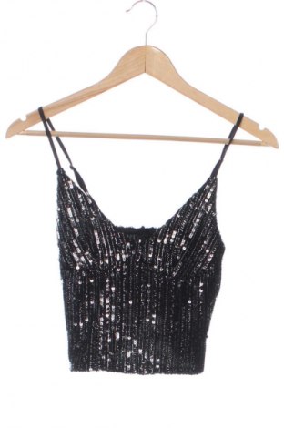 Дамски топ Zara, Размер S, Цвят Черен, Цена 9,20 €