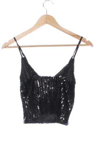 Дамски топ Zara, Размер S, Цвят Черен, Цена 9,20 €