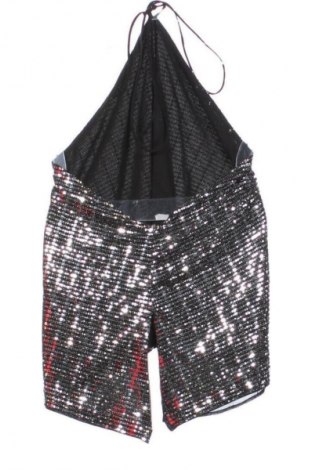 Дамски топ Zara, Размер XXS, Цвят Сребрист, Цена 7,15 €