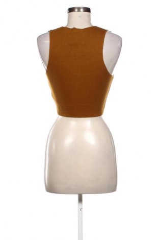 Дамски топ Zara, Размер S, Цвят Оранжев, Цена 13,23 €