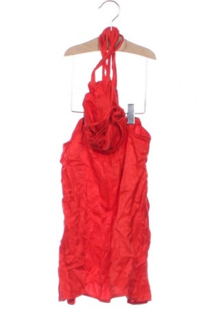 Дамски топ Zara, Размер S, Цвят Червен, Цена 9,00 €